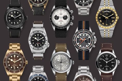 tudor new collection|new tudor models.